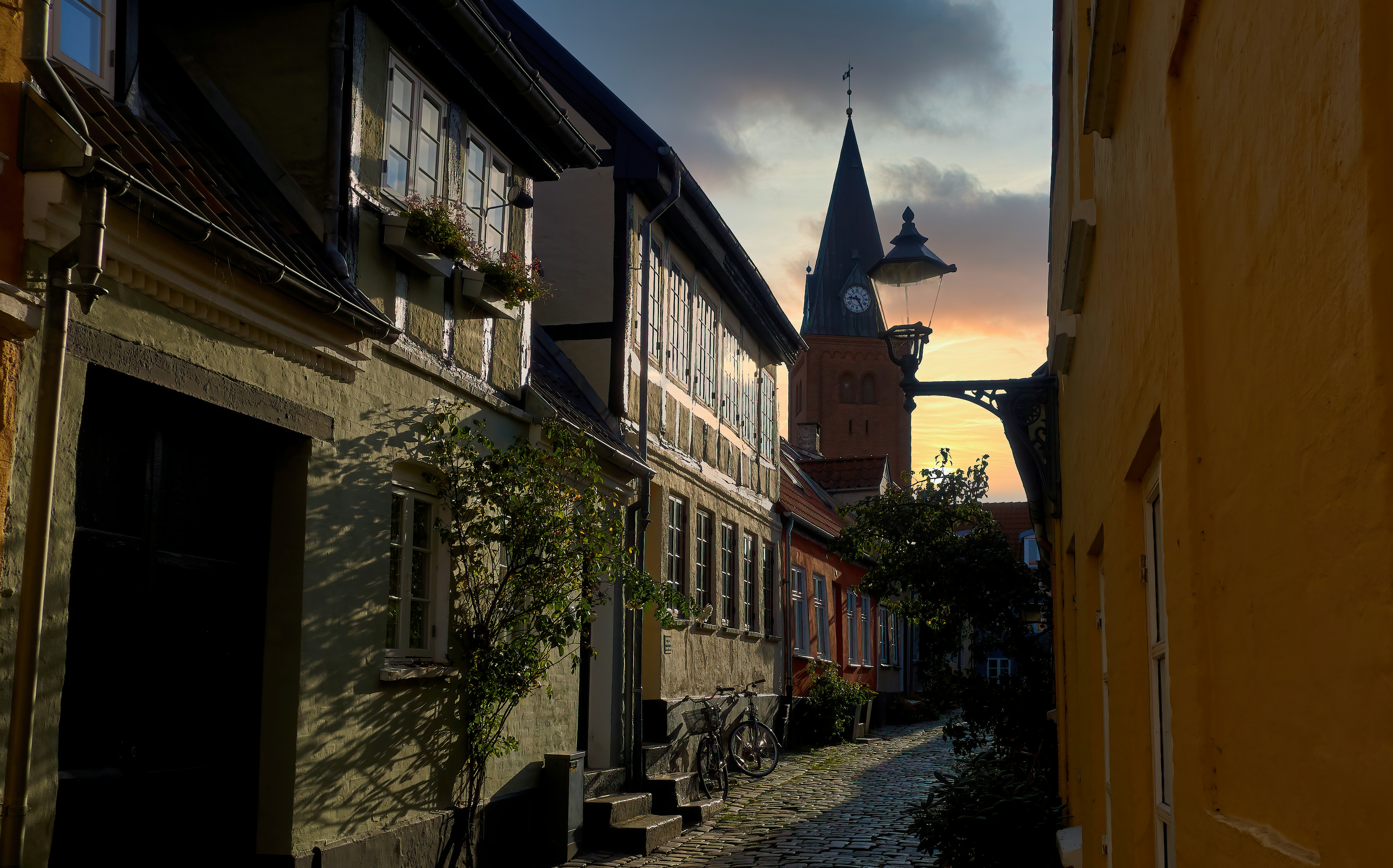 European Backpacking Album