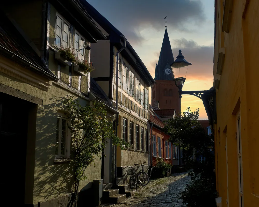 European Backpacking Album