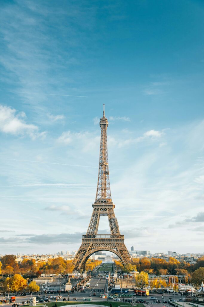 Photographer's Guide to Paris