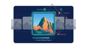 AI photo culling