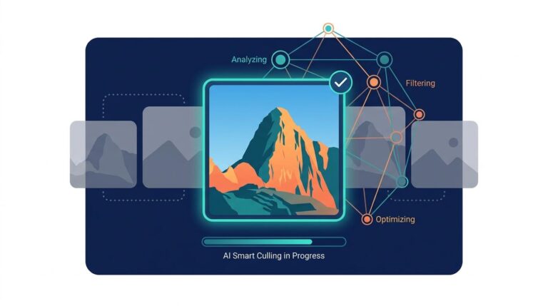Stop Storing, Start Storytelling: AI Travel Photo Organizer