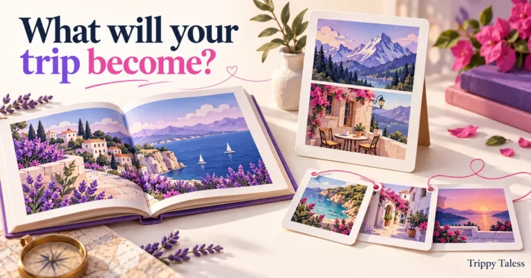 How to Choose the Best Travel Album Creator App for Your Trip